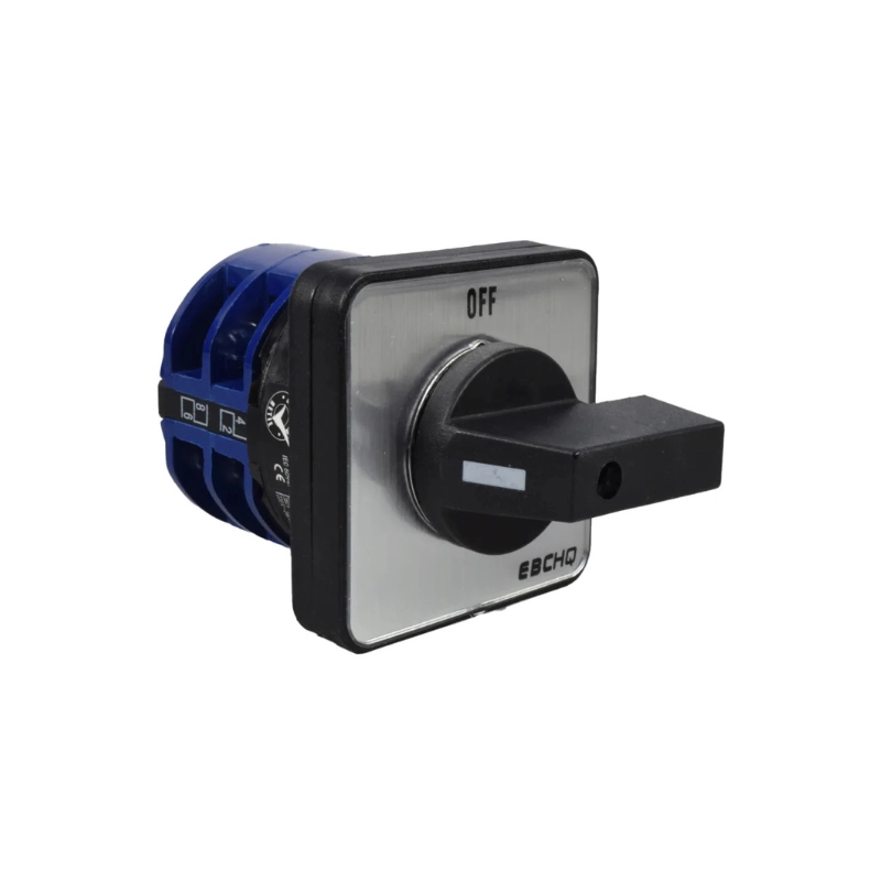 Interruptor Rotativo 32A 3P