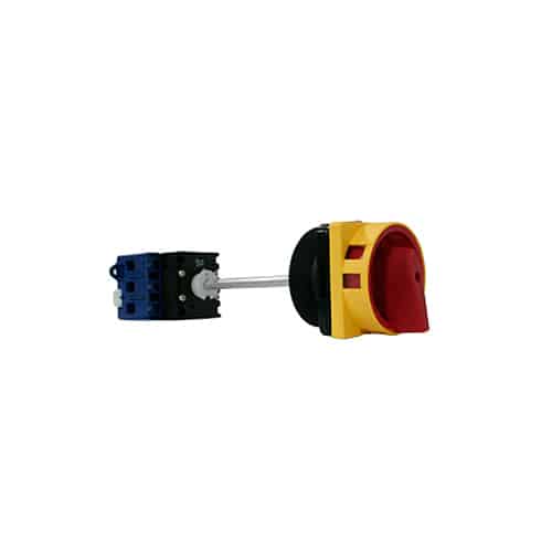 Interruptor Rotativo de Seguridad para Puerta 32A