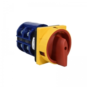 Interruptor Rotativo para Candado 63A
