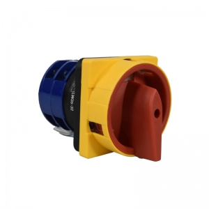 Interruptor Rotativo para Candado 32A