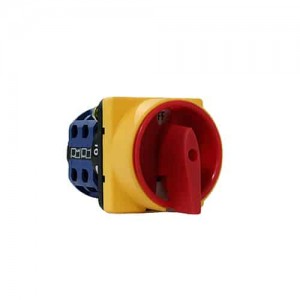 Interruptor Rotativo para Candado 25A