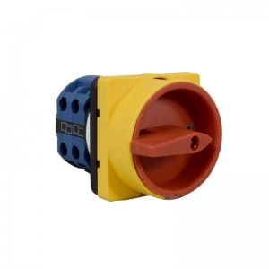 Interruptor Rotativo para Candado 25A