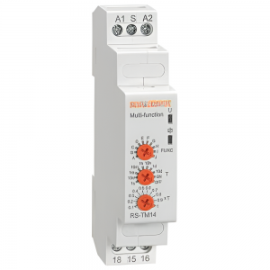 Monitor Reletek (Sn) De Voltaje Monofasico 110/240 Vac/Dc Analogo