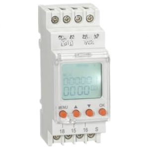 Monitor Reletek (Sn) De Voltaje Trifasico 110/240 Vac/Dc Digital