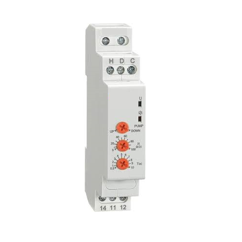 Rele Reletek (Sn) De Control De Nivel 24-240 Vac/Dc
