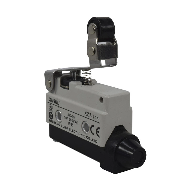 Micro Switch Palanca Corta Rold Plast 10A/250Vac Ce XURUI