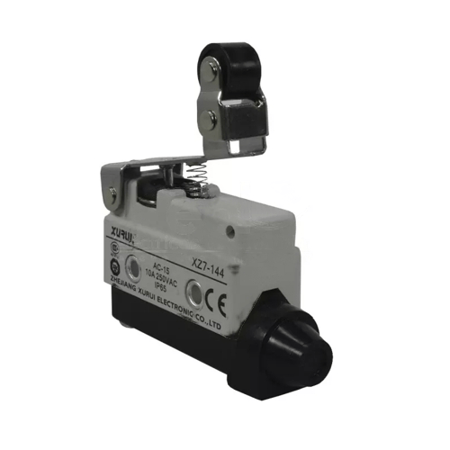 Micro Switch Palanca Corta Rold Plast 10A/250Vac Ce