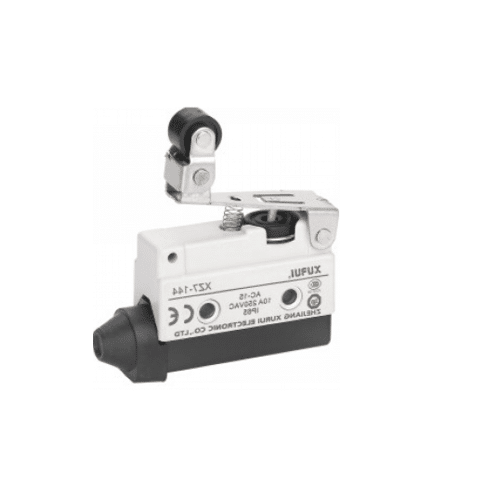 Micro Switch Palanca Corta Rold Plast 10A/250Vac Ce