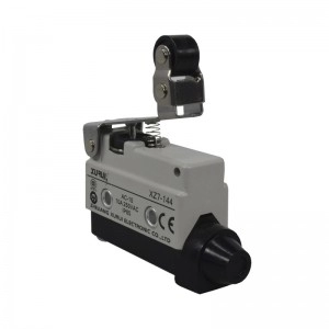 Micro Switch Palanca Corta Rold Plast 10A/250Vac Ce