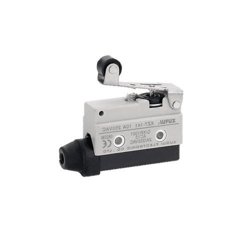 Micro Switch Grande Palanca Corta Rol/Plas 10A 250Vac