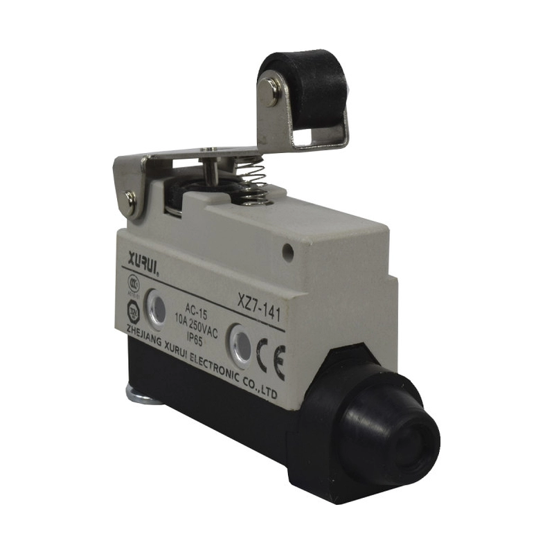 Micro Switch Grande Palanca Corta Rol/Plas 10A 250Vac