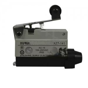 Micro Switch Grande Palanca Corta Rol/Plas 10A 250Vac