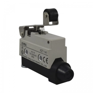 Micro Switch Grande Palanca Corta Rol/Plas 10A 250Vac