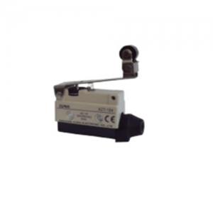 Micro Switch Conmutable (1na+1nc) 10A/250V (Ac1) Palanca Larga Unidireccional Roldana Plástica