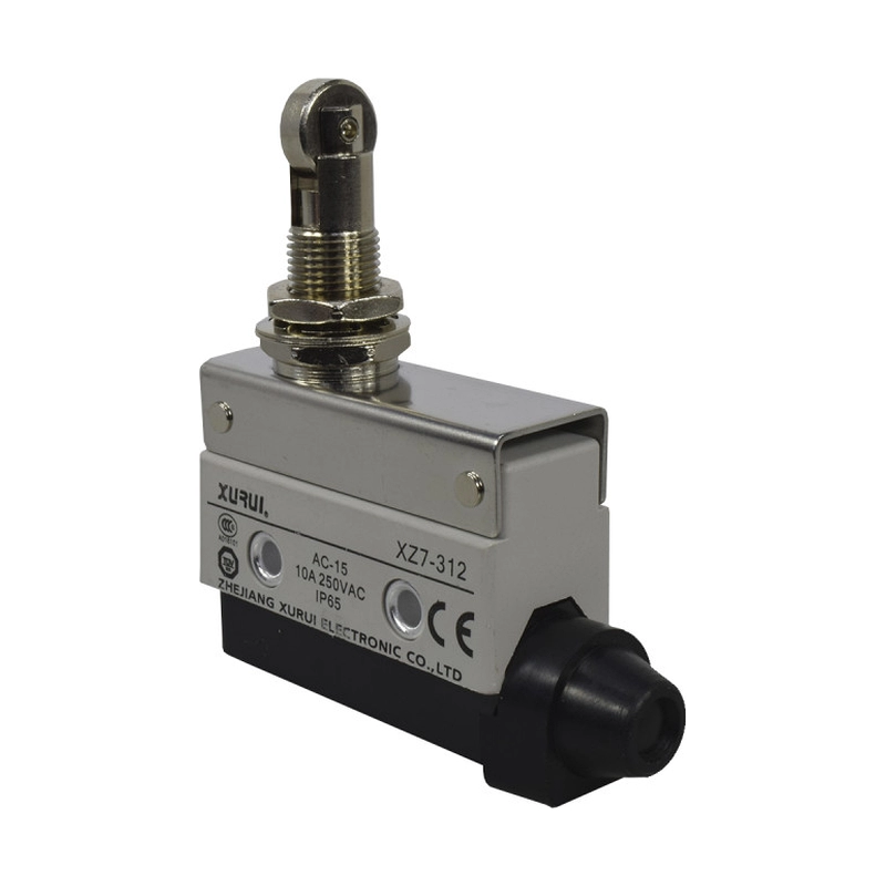 Micro Switch Grande Pivote Cruzado Rol/Plas 10A 250Vac