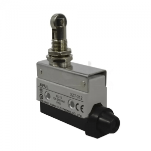 Micro Switch Grande Pivote Cruzado Rol/Plas 10A 250Vac