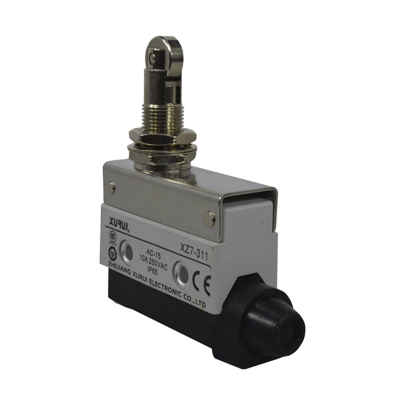 Micro Switch Grande Pivote Roscado Rol/Plas 10A 250Vac