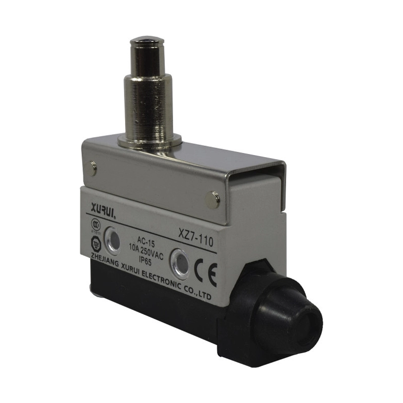 Micro Switch Grande Pivote Largo Roscado 10A 250Vac XURUI