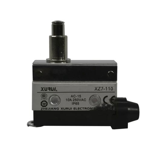 Micro Switch Grande Pivote Largo 10A 250Vac