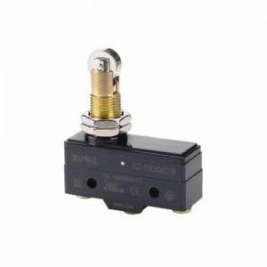 Micro Switch con Rodillo, 125Vac/15A