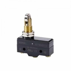 Micro Switch, Rodillo Transversal 125Vac/15A