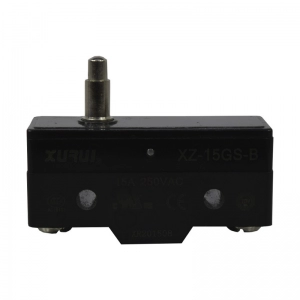 Micro Switch Pivote Largo 15A 125-250Vac