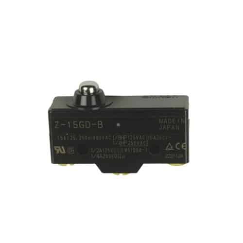 Micro Switch Pivote Corto 15A 125v/250Vac
