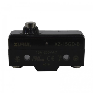 Micro Switch Pivote Corto 15A 125v/250Vac