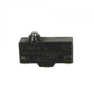 Micro Switch Pivote Corto 15A 125v/250Vac