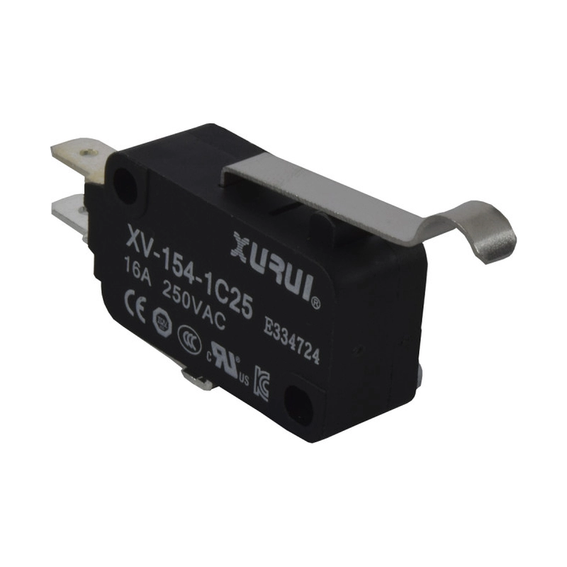 Micro Interruptor con UL - Palanca 16A 250Vac Conmutable