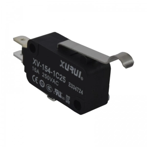 Micro Interruptor con UL - Palanca 16A 250Vac Conmutable