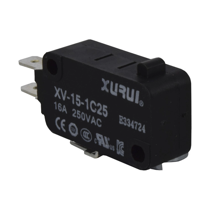 Micro Interruptor con UL - Pin 16A 250Vac Conmutable