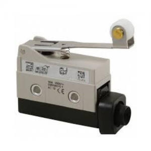 Micro Switch Spk (Sn) Palanca Larga Y Rodachina Con Protector