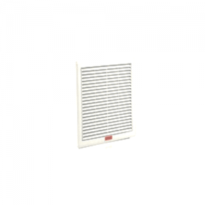 Ventilador con Filtro, 260X260X103Mm, Ip54, Temp -10 +70°C, 230Vac, 26W, Flujo 115M3/H