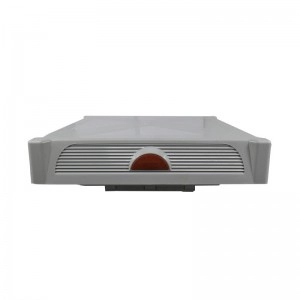 Ventilador de Techo con Filtro, 364X364X107Mm, Ip54, Temp -10 +70°C, 230Vac, 25W, Flujo 400M3/H
