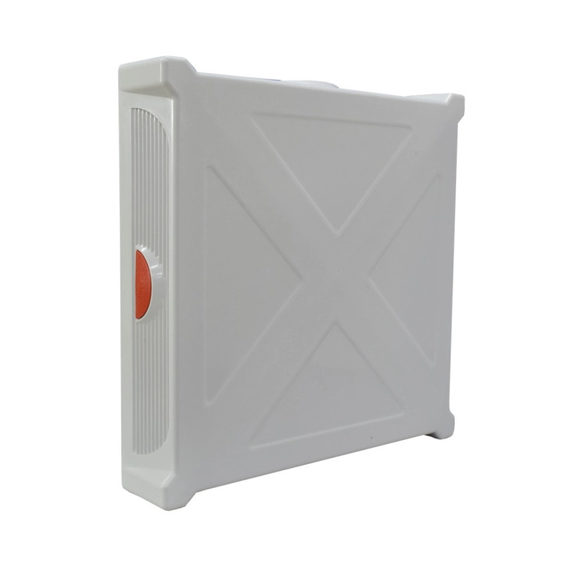 Ventilador de Techo con Filtro 364X364X107Mm - IP54 - Plastim