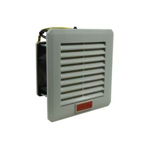 Ventilador con Filtro 110X10X58, 05Mm - IP54- Plastim