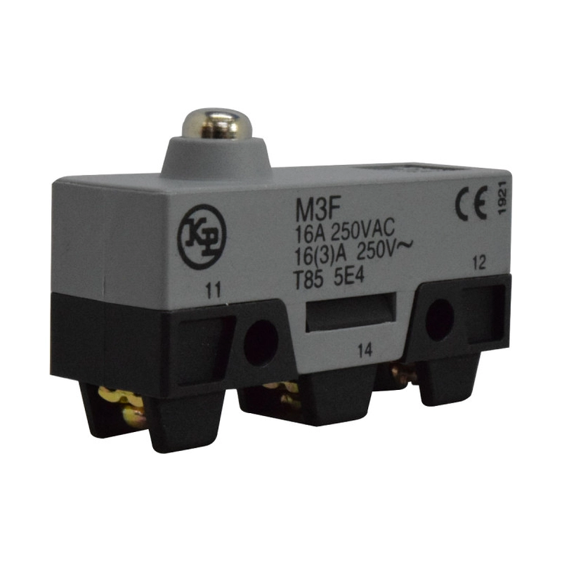 Micro Switch Kp Vtg Corto 15A/250V