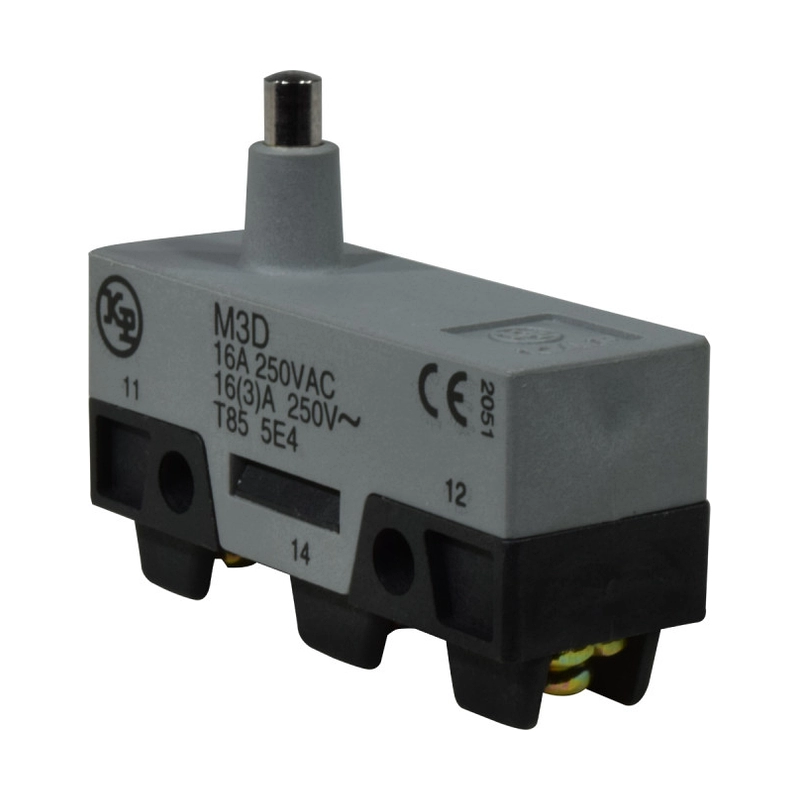 Micro Switch Pequeño - Pivote Mediano 15A