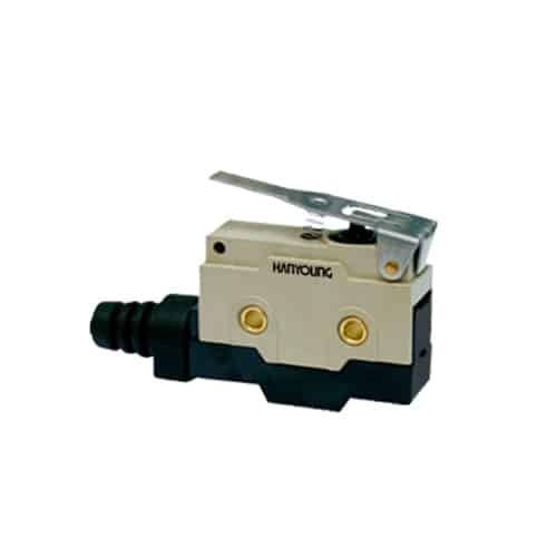 Micro Switch Grande Palanca Corta 10A 250Vac
