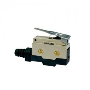 Micro Switch Grande Palanca Corta 10A 250Vac