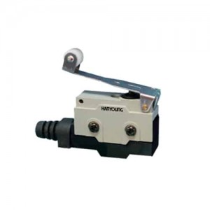 Micro Switch Grande Serie ZCN - UL Palanca Larga y Roldana Plastica 10A