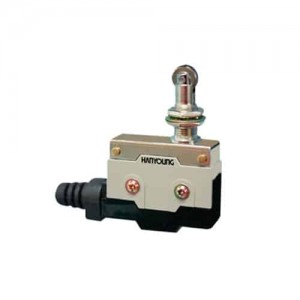 Micro Switch Grande Serie ZCN - UL Roldana Metálica Actuador Horizontal