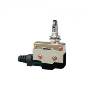 Micro Switch Grande Serie ZCN - UL Roldana Metálica Actuador Vertical 10A