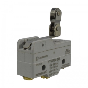 Micro Switch con Roldana Metálica Equalizable