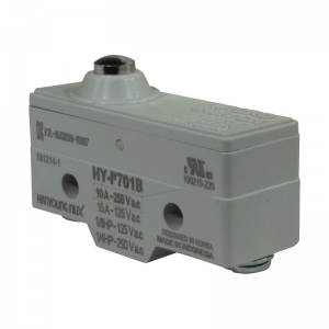 Micro Switch Pivote Corto 15A-125V Ul