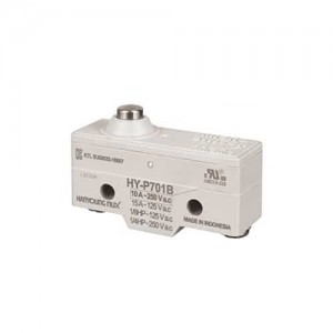 Micro Switch Pivote Corto 15A-125V Ul