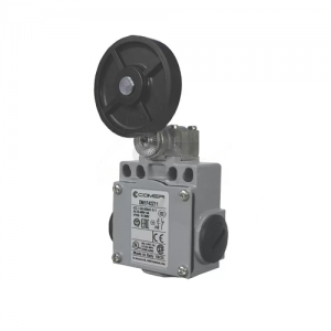 Final Comepi Carrera Metálico Palanca Roldana Plástico 50mm Ul