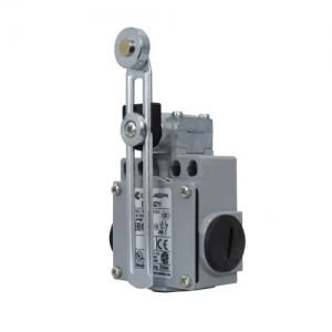 Final Comepi Carrera Metálico Palanca Ajustable Roldana Metálico 1no+1nc Ul