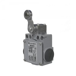 Final Comepi Carrera Metálico Palanca Roldana Metálico 1nc+1no Ul